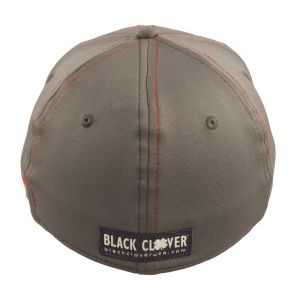 Black Clover Texas Luck #2 Fitted Hat